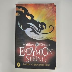 BOOK | Endymion Spring by Matthew Skelton